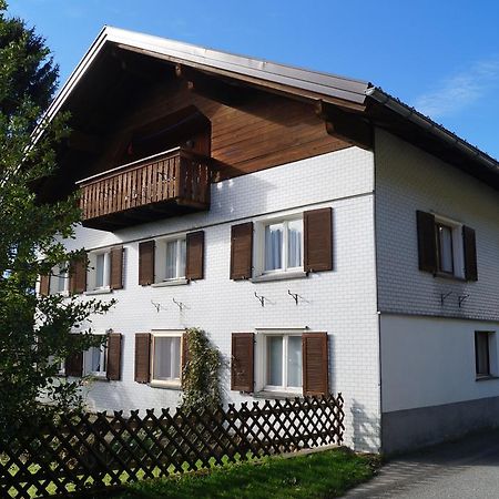 Ferienhaus Lila Hittisau Extérieur photo