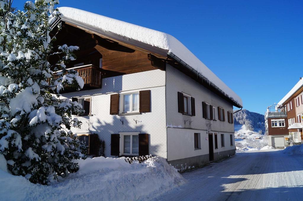 Ferienhaus Lila Hittisau Extérieur photo