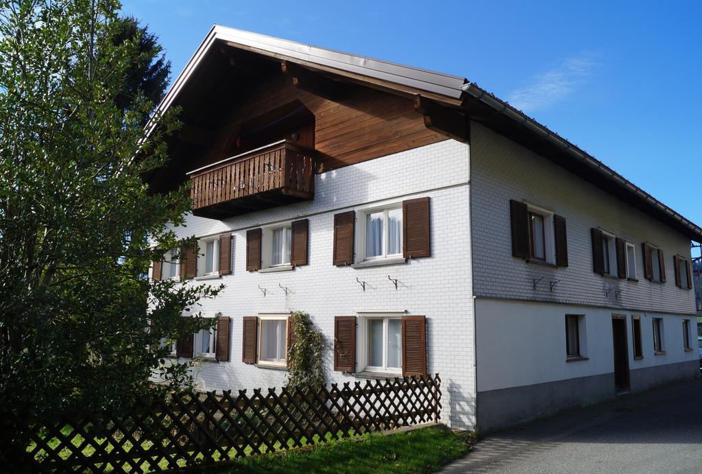 Ferienhaus Lila Hittisau Extérieur photo