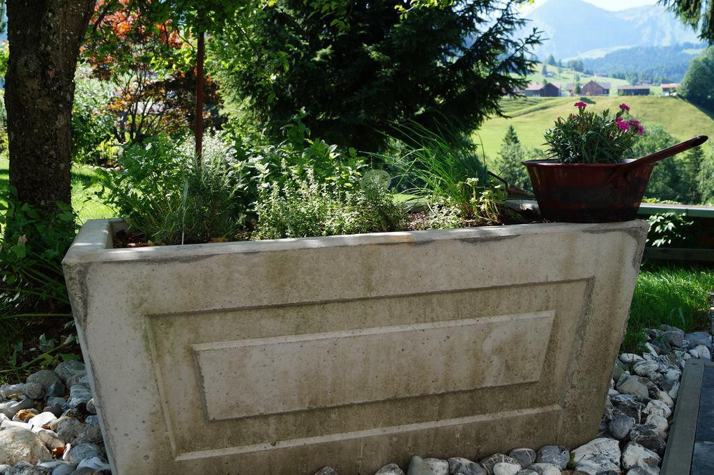 Ferienhaus Lila Hittisau Extérieur photo